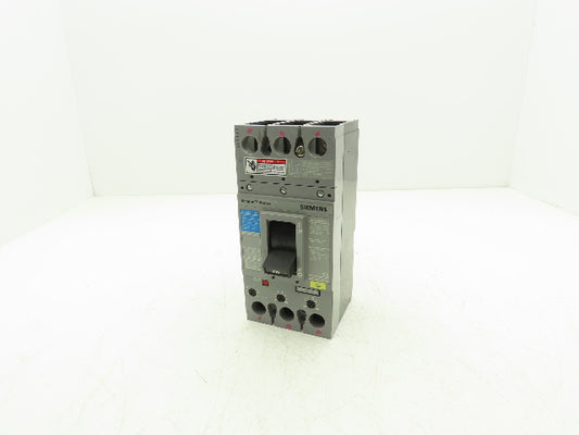 Siemens FXD63B200 Sentron Circuit Breaker 200A 3 Pole 600V FXD6-A Magnetic Adj