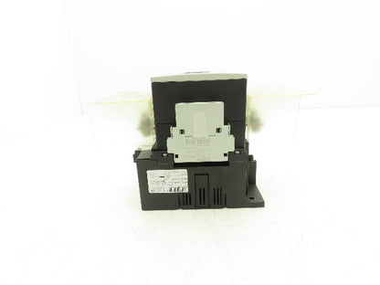 Siemens 3RT1056-6AF36 Motor Starter Contactor 185A 400VAC 120V Coil 3P 2NO+2NC