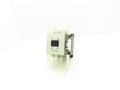Siemens 3RT1056-6AF36 Motor Starter Contactor 185A 400VAC 120V Coil 3P 2NO+2NC