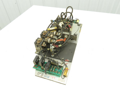 Caterpillar 101-1446 Forklift Motor Contactor Control Assembly Off NRR40