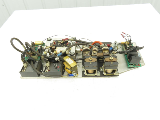 Caterpillar 101-1446 Forklift Motor Contactor Control Assembly Off NRR40