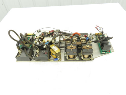 Caterpillar 101-1446 Forklift Motor Contactor Control Assembly Off NRR40
