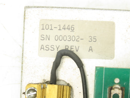 Caterpillar 101-1446 Forklift Motor Contactor Control Assembly Off NRR40