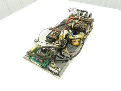 Caterpillar 101-1446 Forklift Motor Contactor Control Assembly Off NRR40