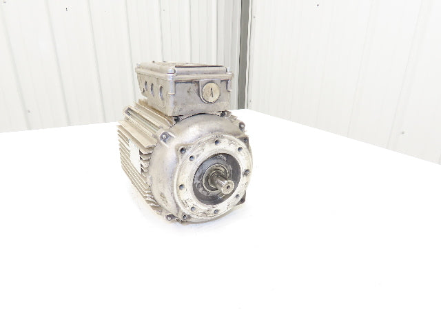 Hanning Elektro-Werke D9LHU4S-142 Electric Motor 1.5KW 265/480 3Ph 5.4/3.1A