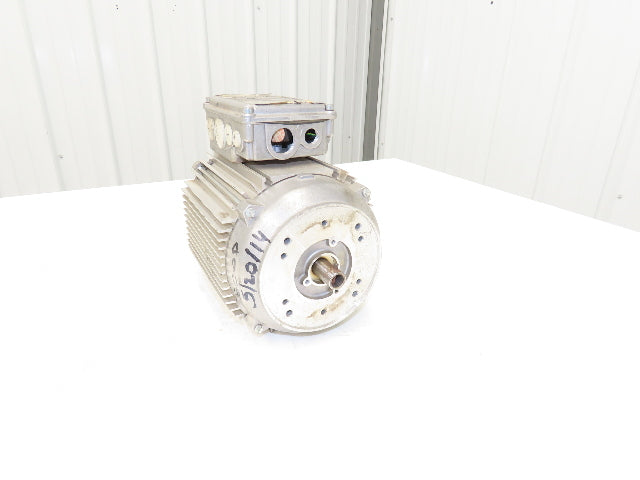 Hanning Elektro-Werke D9LHU4S-142 Electric Motor 1.5KW 265/480 3Ph 5.4/3.1A