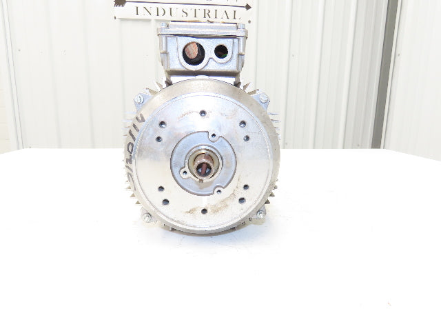 Hanning Elektro-Werke D9LHU4S-142 Electric Motor 1.5KW 265/480 3Ph 5.4/3.1A