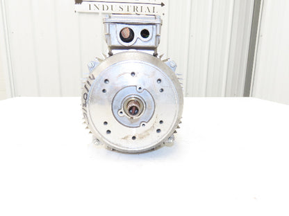 Hanning Elektro-Werke D9LHU4S-142 Electric Motor 1.5KW 265/480 3Ph 5.4/3.1A