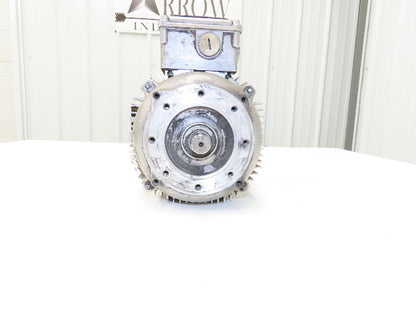 Hanning Elektro-Werke D9LHU4S-142 Electric Motor 1.5KW 265/480 3Ph 5.4/3.1A