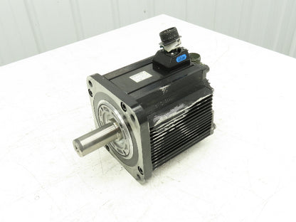 Yaskawa SGMGH-44QCA61 AC Servo Motor 4.4kw 1500 RPM 400VAC  *Broken Plug