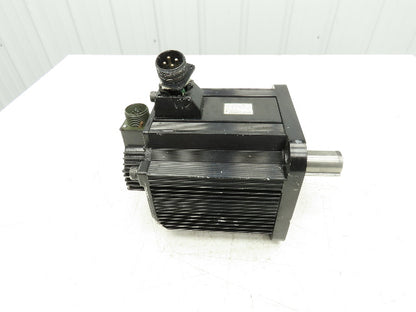 Yaskawa SGMGH-44QCA61 AC Servo Motor 4.4kw 1500 RPM 400VAC  *Broken Plug