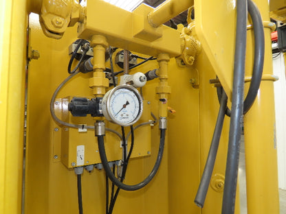 Kaeser KAD-60 Regenerative Desiccant Compressed Air Dryer 60CFM 1" Inlet 120V