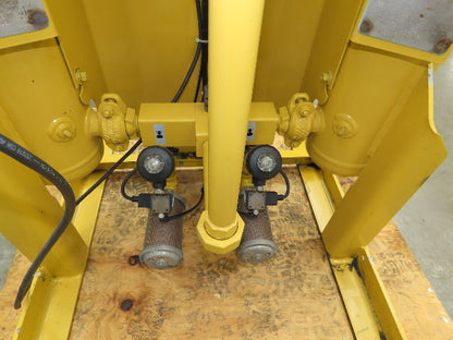 Kaeser KAD-60 Regenerative Desiccant Compressed Air Dryer 60CFM 1" Inlet 120V