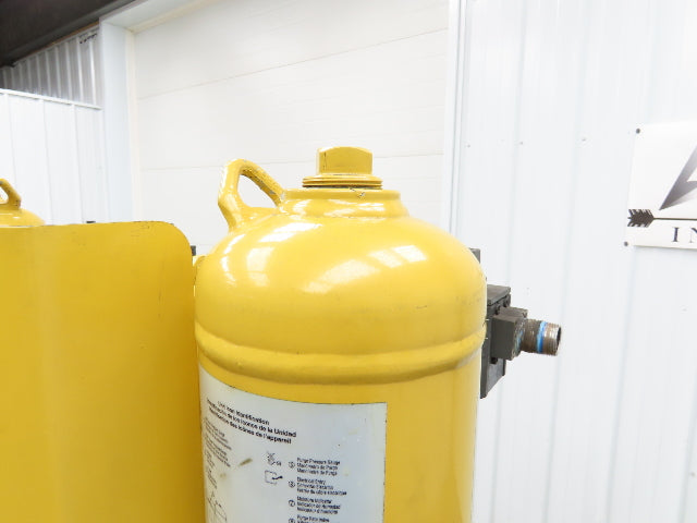Kaeser KAD-60 Regenerative Desiccant Compressed Air Dryer 60CFM 1" Inlet 120V