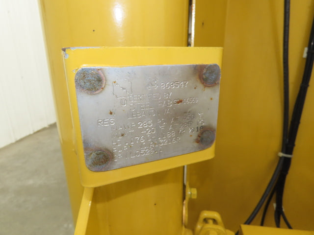 Kaeser KAD-60 Regenerative Desiccant Compressed Air Dryer 60CFM 1" Inlet 120V