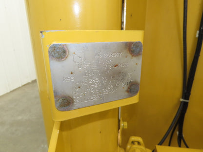Kaeser KAD-60 Regenerative Desiccant Compressed Air Dryer 60CFM 1" Inlet 120V
