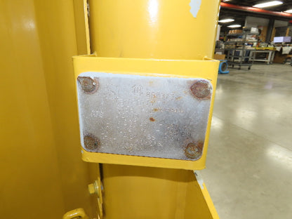 Kaeser KAD-60 Regenerative Desiccant Compressed Air Dryer 60CFM 1" Inlet 120V