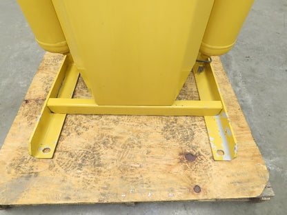 Kaeser KAD-60 Regenerative Desiccant Compressed Air Dryer 60CFM 1" Inlet 120V