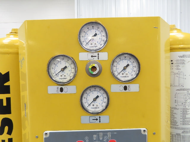 Kaeser KAD-60 Regenerative Desiccant Compressed Air Dryer 60CFM 1" Inlet 120V