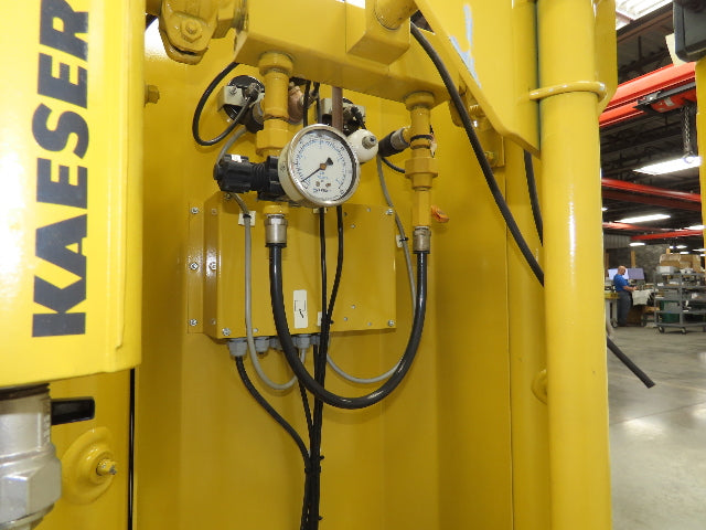 Kaeser KAD-60 Regenerative Desiccant Compressed Air Dryer 60CFM 1" Inlet 120V