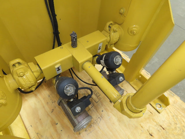 Kaeser KAD-60 Regenerative Desiccant Compressed Air Dryer 60CFM 1" Inlet 120V