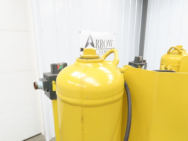 Kaeser KAD-60 Regenerative Desiccant Compressed Air Dryer 60CFM 1" Inlet 120V
