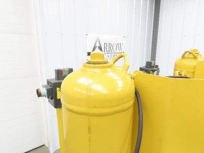 Kaeser KAD-60 Regenerative Desiccant Compressed Air Dryer 60CFM 1" Inlet 120V