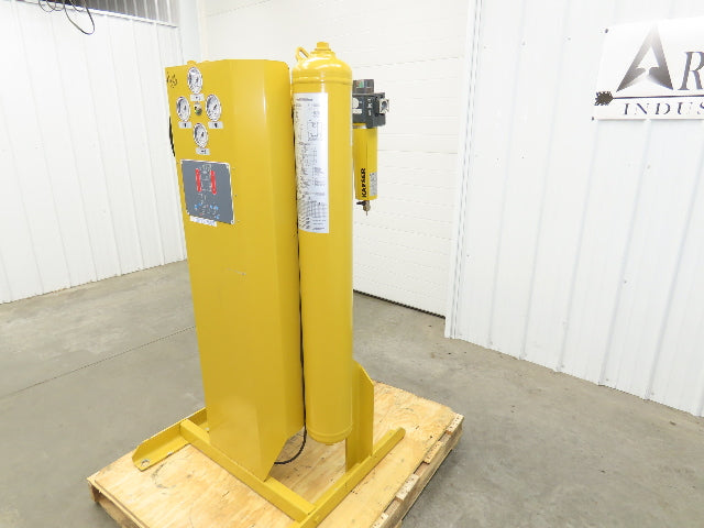 Kaeser KAD-60 Regenerative Desiccant Compressed Air Dryer 60CFM 1" Inlet 120V
