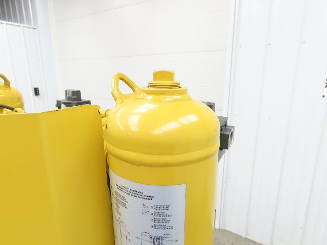 Kaeser KAD-60 Regenerative Desiccant Compressed Air Dryer 60CFM 1" Inlet 120V