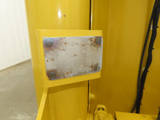 Kaeser KAD-60 Regenerative Desiccant Compressed Air Dryer 60CFM 1" Inlet 120V