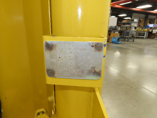 Kaeser KAD-60 Regenerative Desiccant Compressed Air Dryer 60CFM 1" Inlet 120V