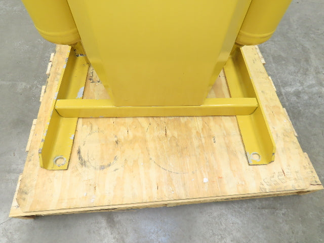 Kaeser KAD-60 Regenerative Desiccant Compressed Air Dryer 60CFM 1" Inlet 120V