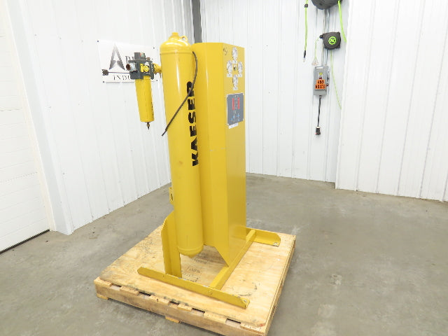 Kaeser KAD-60 Regenerative Desiccant Compressed Air Dryer 60CFM 1" Inlet 120V