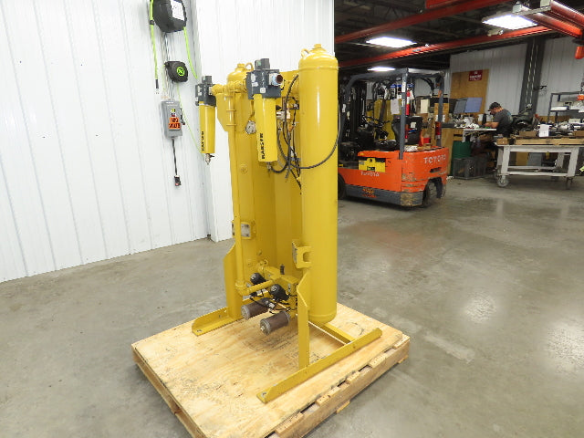 Kaeser KAD-60 Regenerative Desiccant Compressed Air Dryer 60CFM 1" Inlet 120V