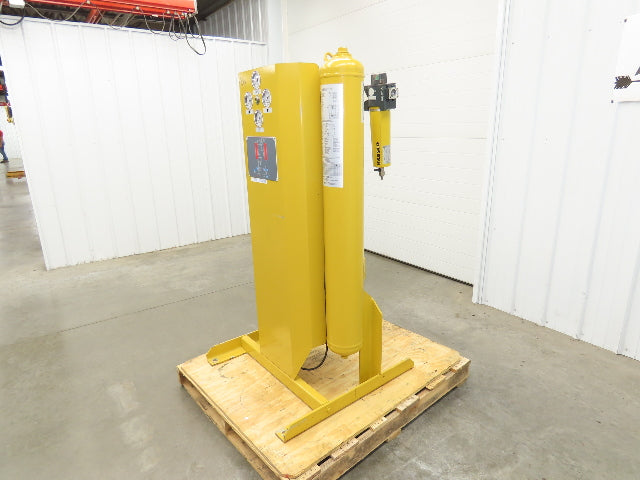 Kaeser KAD-60 Regenerative Desiccant Compressed Air Dryer 60CFM 1" Inlet 120V