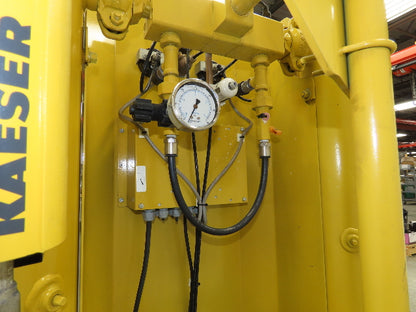 Kaeser KAD-60 Regenerative Desiccant Compressed Air Dryer 60CFM 1" Inlet 120V