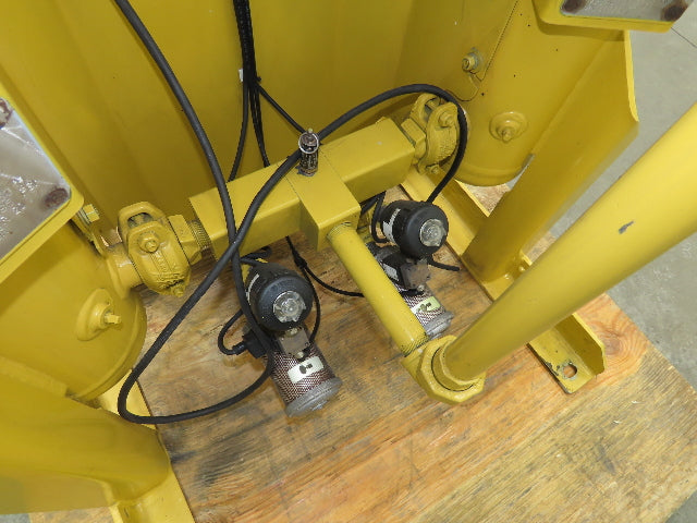 Kaeser KAD-60 Regenerative Desiccant Compressed Air Dryer 60CFM 1" Inlet 120V