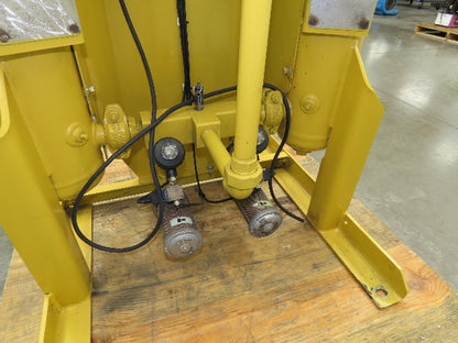 Kaeser KAD-60 Regenerative Desiccant Compressed Air Dryer 60CFM 1" Inlet 120V
