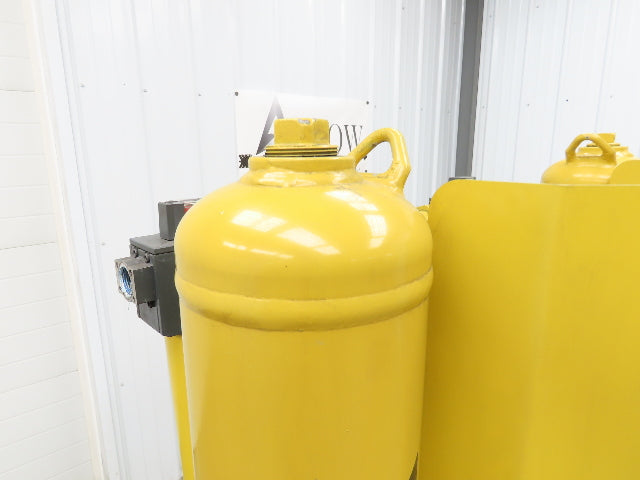 Kaeser KAD-60 Regenerative Desiccant Compressed Air Dryer 60CFM 1" Inlet 120V