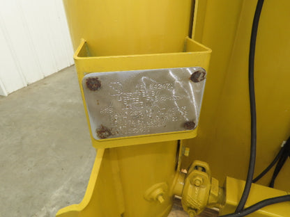 Kaeser KAD-60 Regenerative Desiccant Compressed Air Dryer 60CFM 1" Inlet 120V