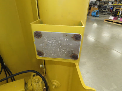Kaeser KAD-60 Regenerative Desiccant Compressed Air Dryer 60CFM 1" Inlet 120V