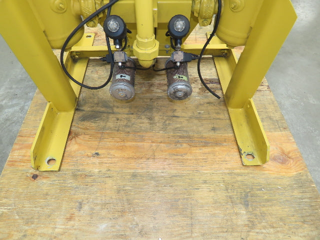Kaeser KAD-60 Regenerative Desiccant Compressed Air Dryer 60CFM 1" Inlet 120V