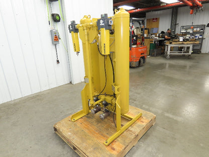 Kaeser KAD-60 Regenerative Desiccant Compressed Air Dryer 60CFM 1" Inlet 120V