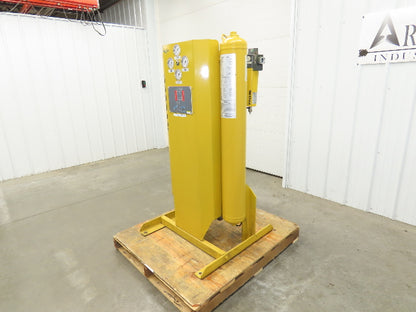 Kaeser KAD-60 Regenerative Desiccant Compressed Air Dryer 60CFM 1" Inlet 120V