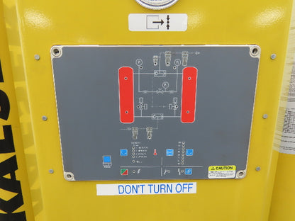 Kaeser KAD-60 Regenerative Desiccant Compressed Air Dryer 60CFM 1" Inlet 120V