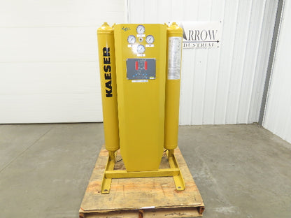 Kaeser KAD-60 Regenerative Desiccant Compressed Air Dryer 60CFM 1" Inlet 120V