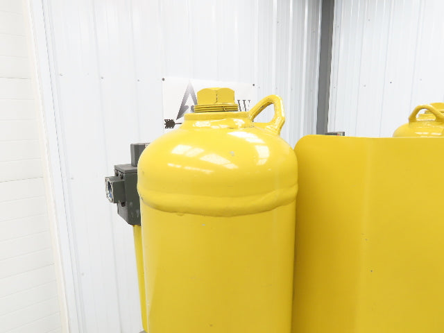 Kaeser KAD-60 Regenerative Desiccant Compressed Air Dryer 60CFM 1" Inlet 120V