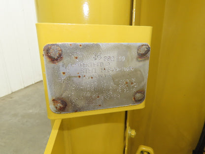 Kaeser KAD-60 Regenerative Desiccant Compressed Air Dryer 60CFM 1" Inlet 120V