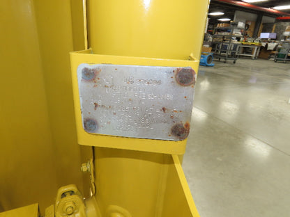 Kaeser KAD-60 Regenerative Desiccant Compressed Air Dryer 60CFM 1" Inlet 120V