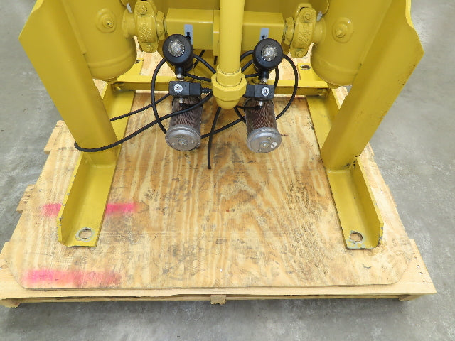 Kaeser KAD-60 Regenerative Desiccant Compressed Air Dryer 60CFM 1" Inlet 120V